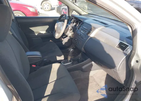 2011 Nissan Versa 1.8S из США, поврежденный, VIN 3N1BC1CP5BL480186